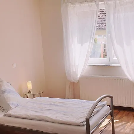 Ferienwohnung Gotzinger Apartment Bann