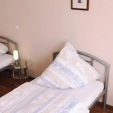 Ferienwohnung Gotzinger 公寓 班恩