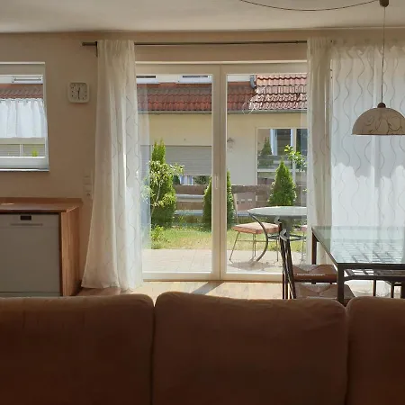公寓 Ferienwohnung Gotzinger *