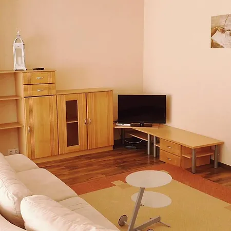 Apartment Ferienwohnung Gotzinger *