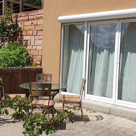 Ferienwohnung Gotzinger Apartment Bann