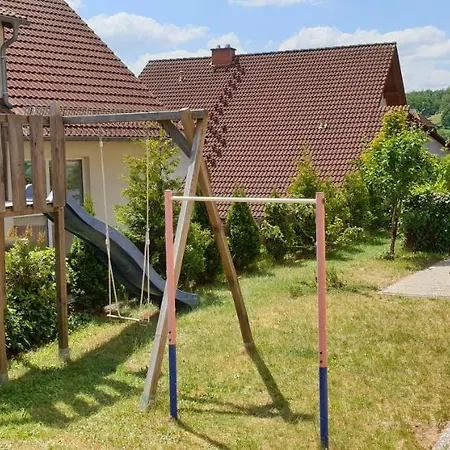 Ferienwohnung Gotzinger * 班恩